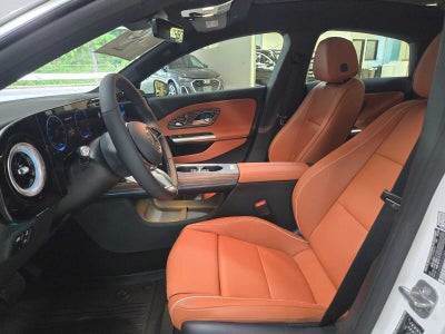 2027 Mercedes-Benz CLA 350 Electric 4MATIC®