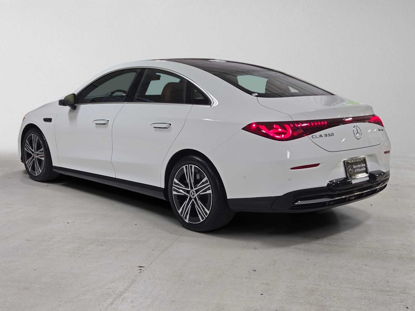 2027 Mercedes-Benz CLA 350 Electric 4MATIC®
