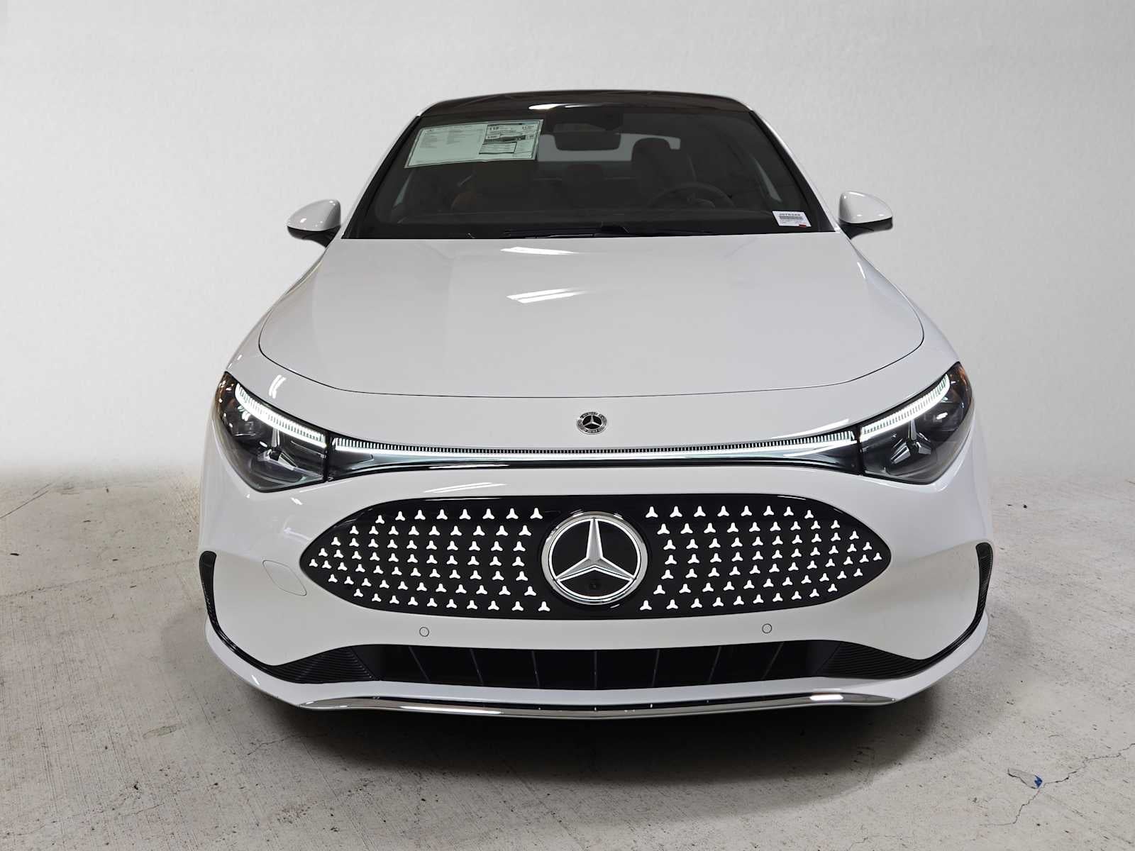2027 Mercedes-Benz CLA 350 Electric 4MATIC®