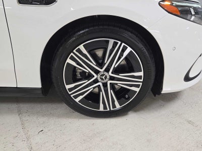 2027 Mercedes-Benz CLA 350 Electric 4MATIC®