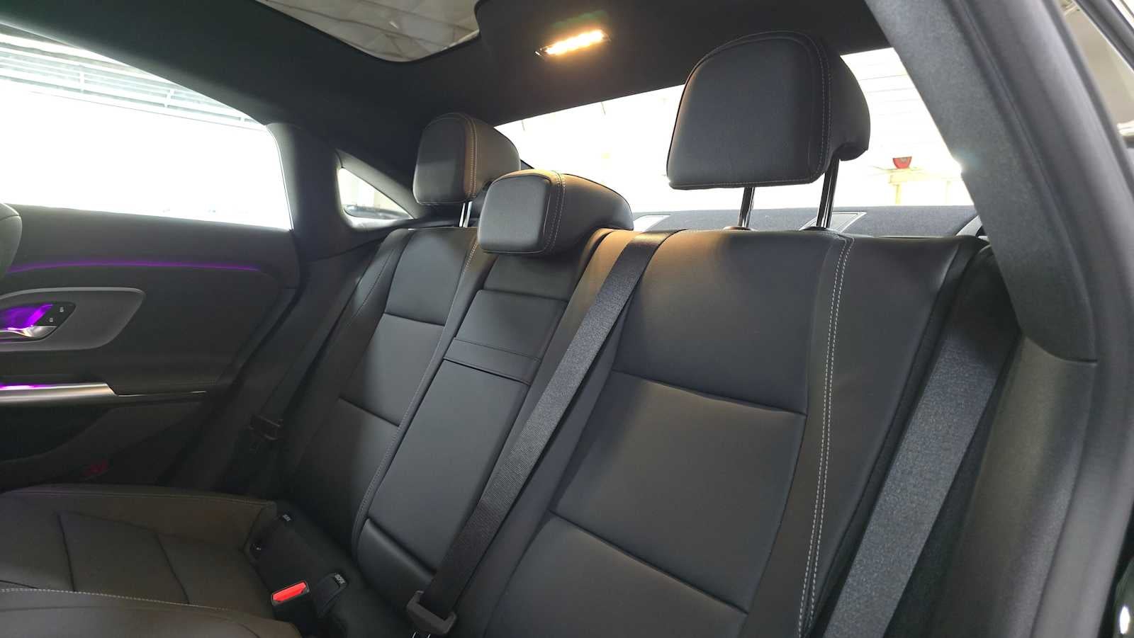 2026 Mercedes-Benz CLA 350 4MATIC® Sedan