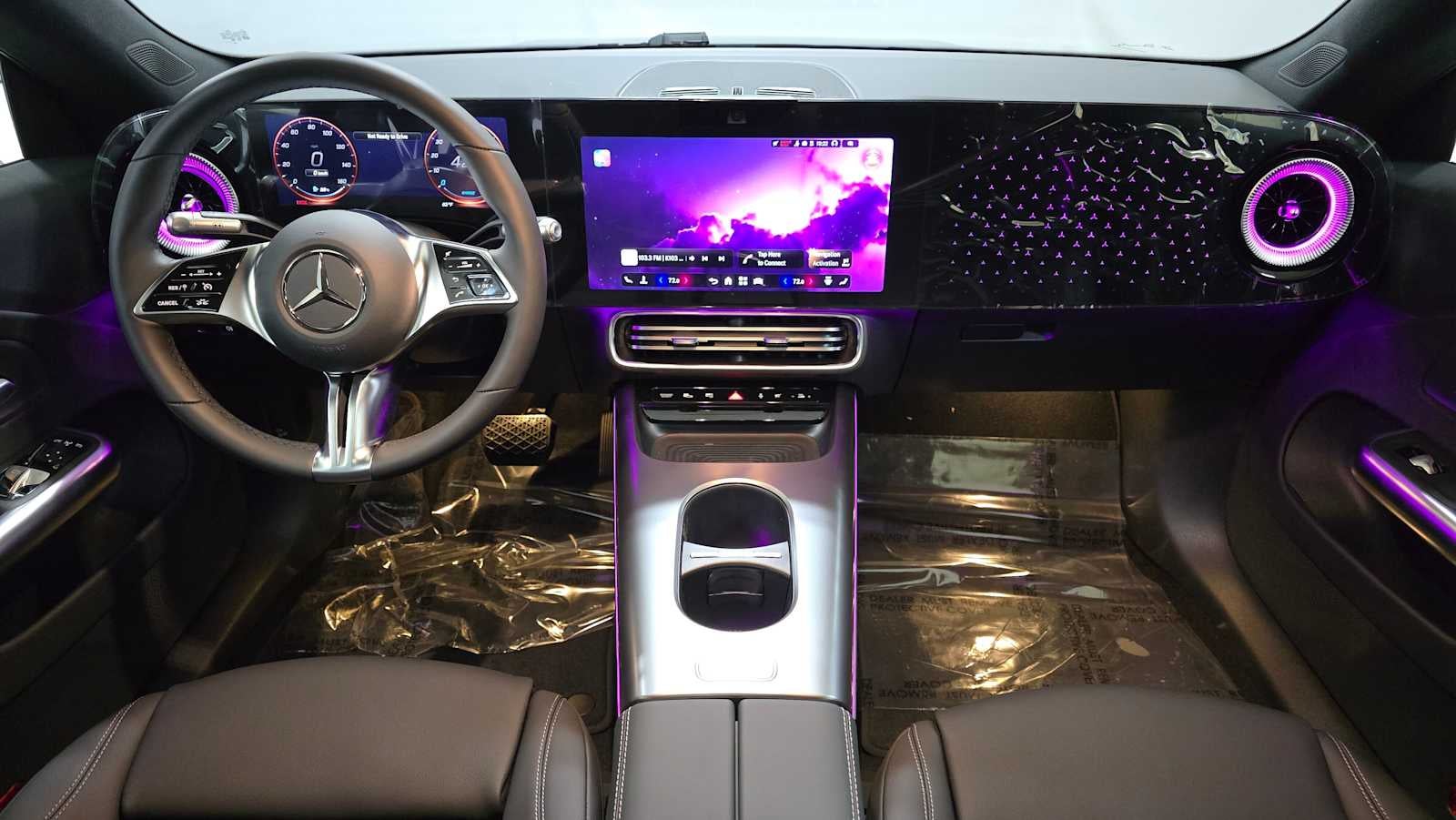 2026 Mercedes-Benz CLA 350 4MATIC® Sedan