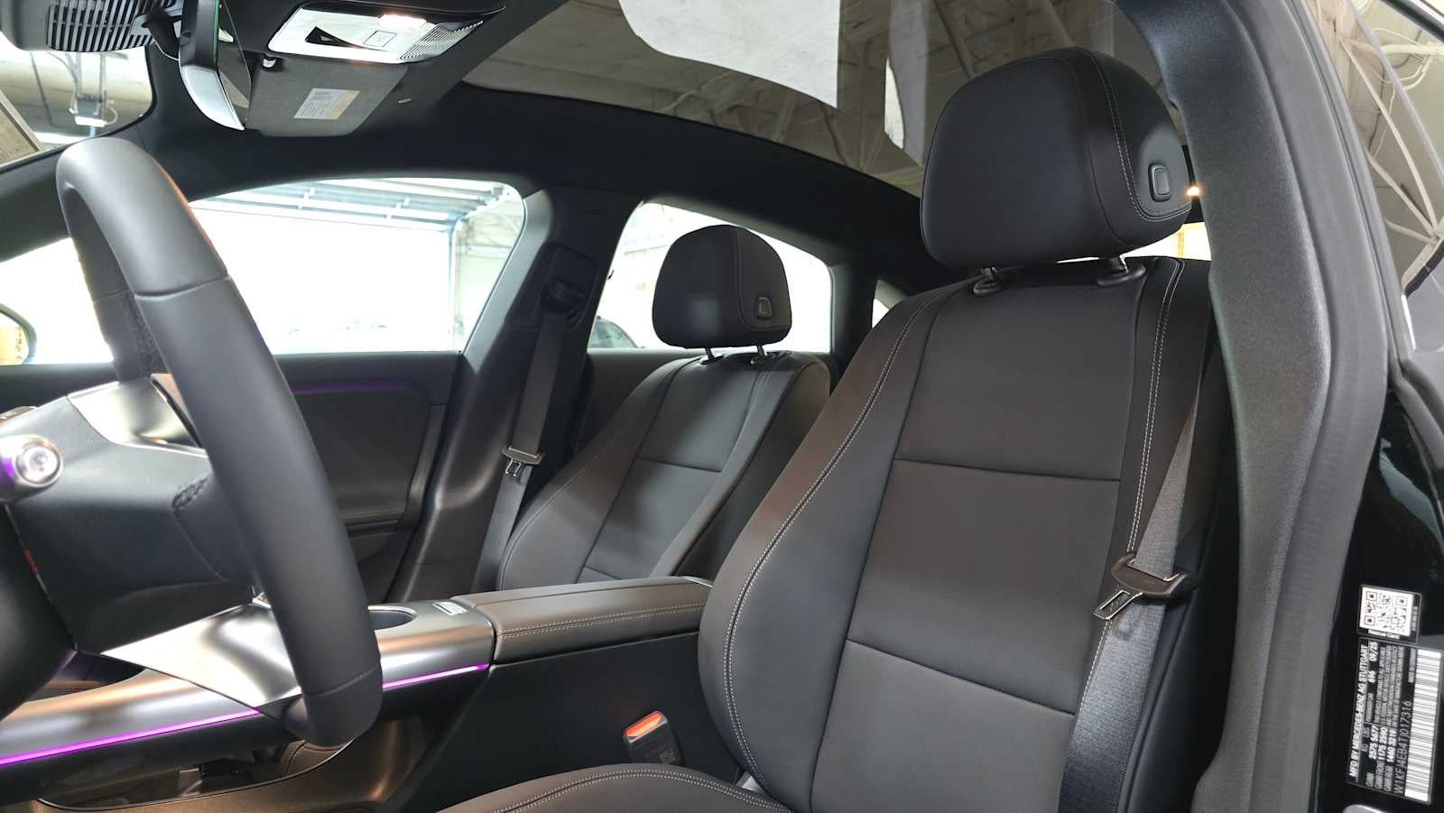 2026 Mercedes-Benz CLA 350 4MATIC® Sedan