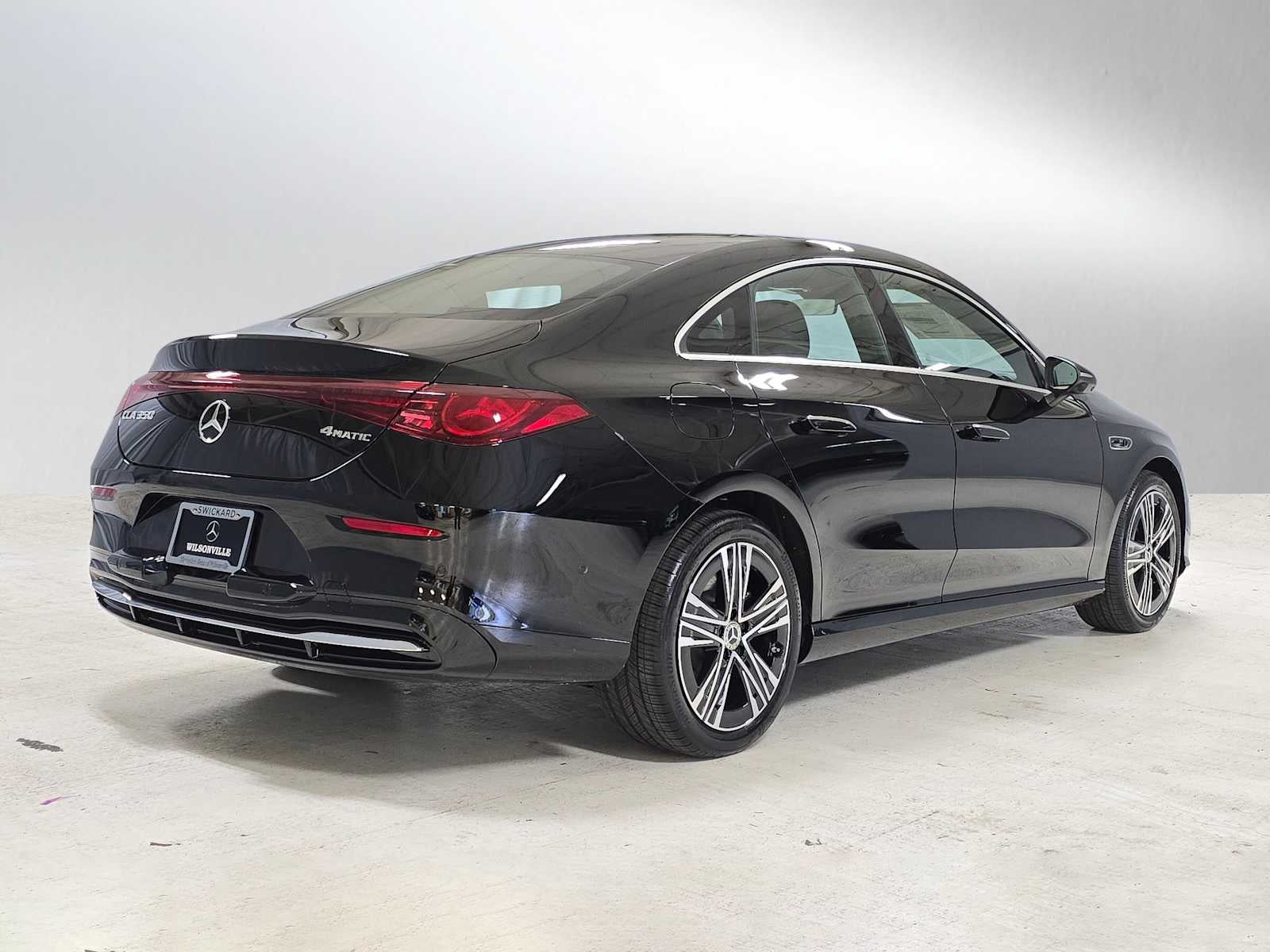 2026 Mercedes-Benz CLA 350 4MATIC® Sedan