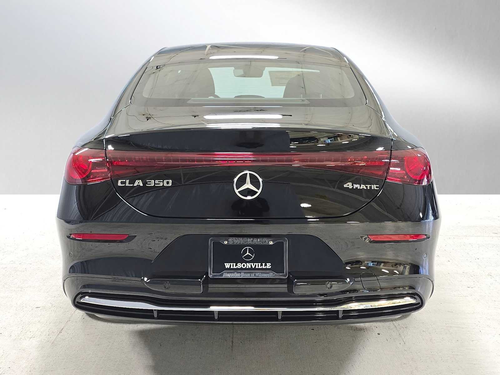 2026 Mercedes-Benz CLA 350 4MATIC® Sedan