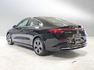 2026 Mercedes-Benz CLA 350 4MATIC® Sedan