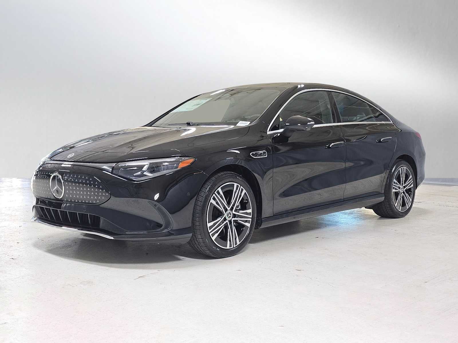 2026 Mercedes-Benz CLA 350 4MATIC® Sedan