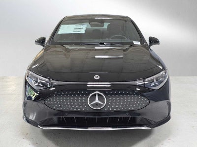 2026 Mercedes-Benz CLA 350 4MATIC® Sedan