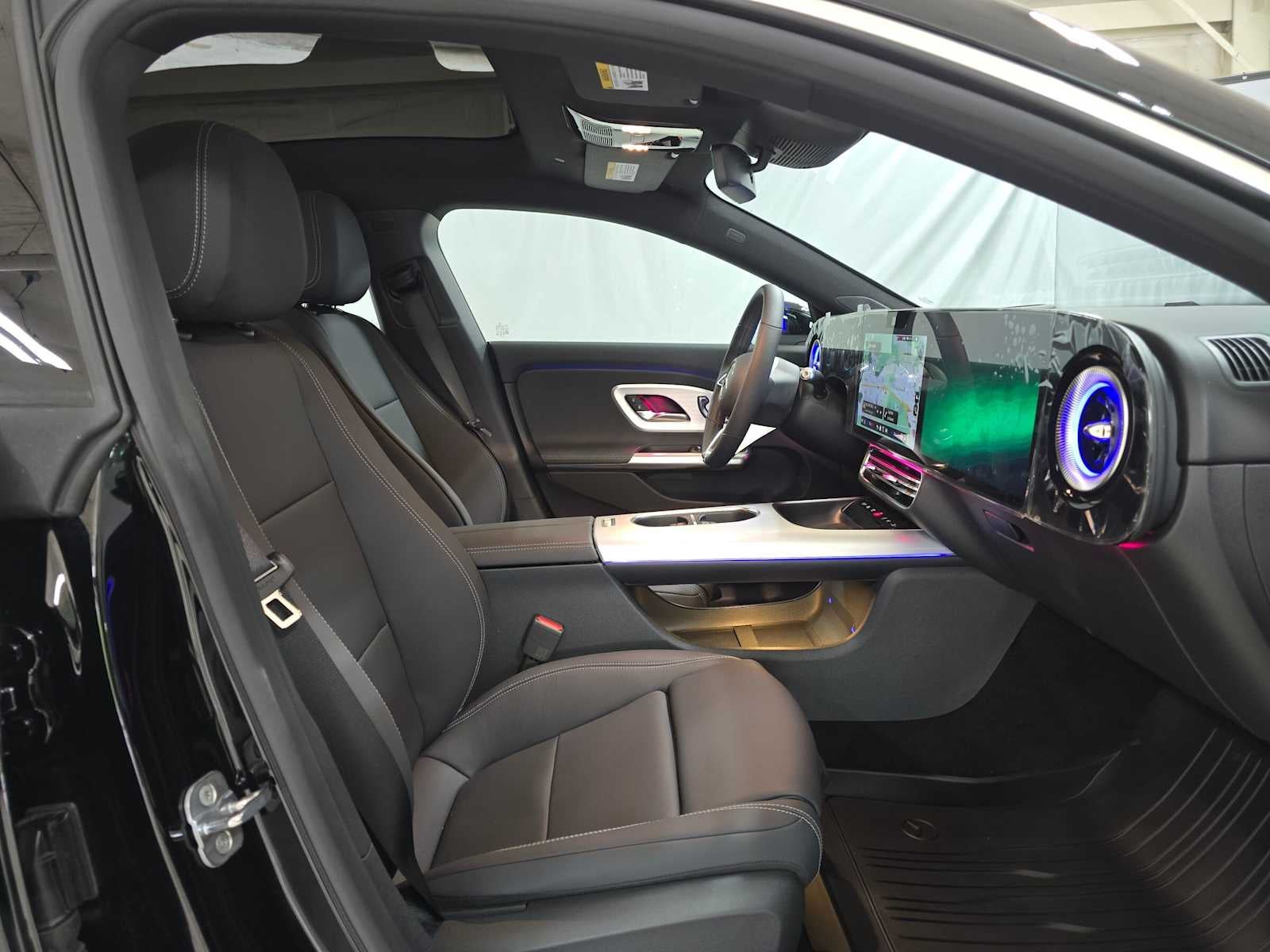 2027 Mercedes-Benz CLA 350 Electric 4MATIC®