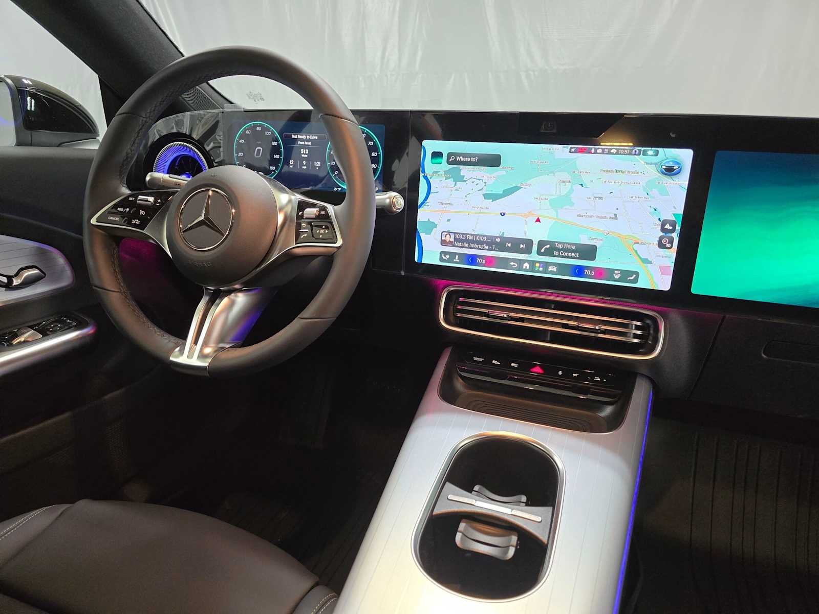 2027 Mercedes-Benz CLA 350 Electric 4MATIC®