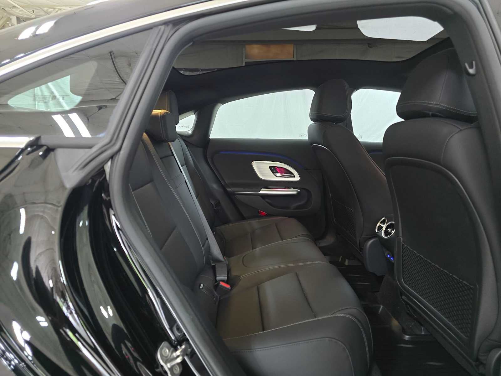 2027 Mercedes-Benz CLA 350 Electric 4MATIC®