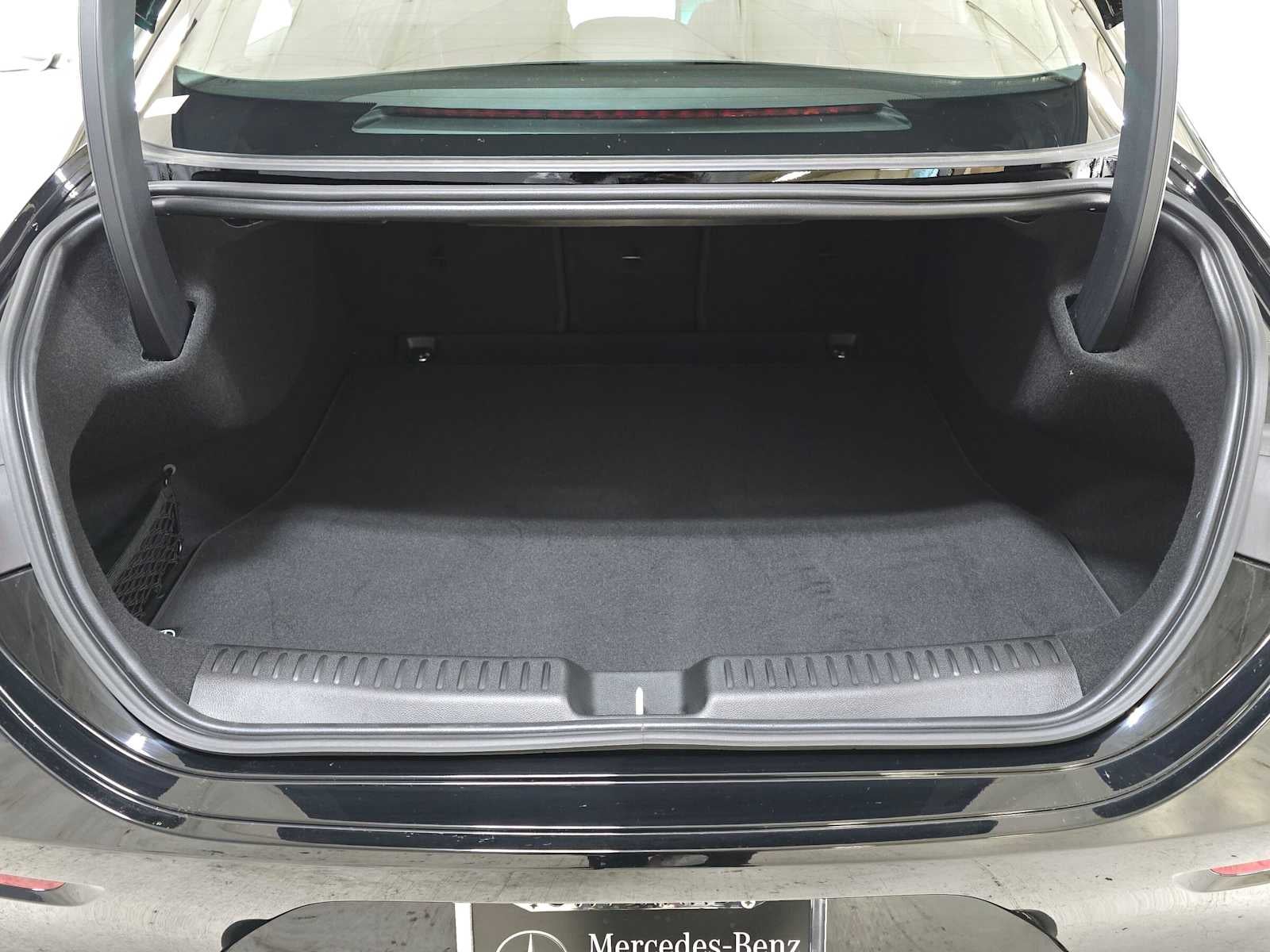 2027 Mercedes-Benz CLA 350 Electric 4MATIC®