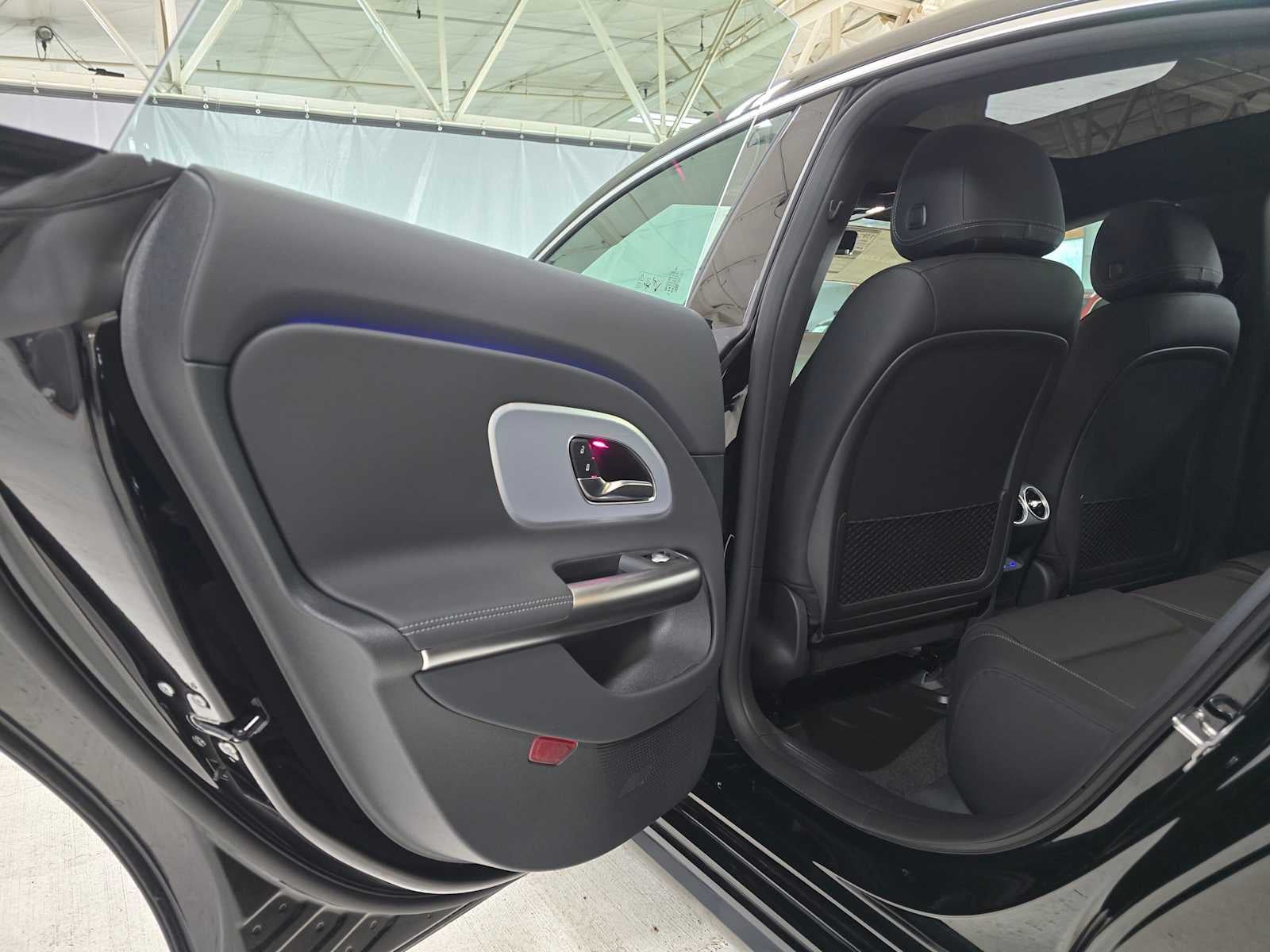 2027 Mercedes-Benz CLA 350 Electric 4MATIC®