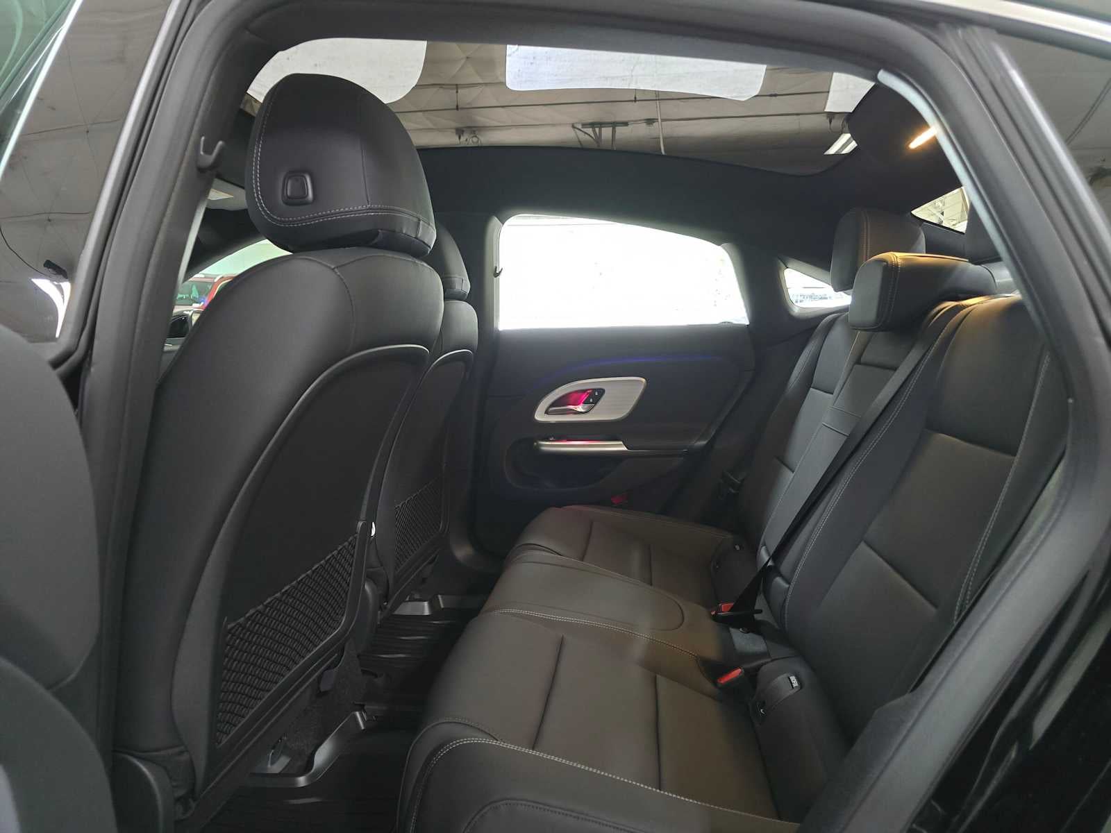 2027 Mercedes-Benz CLA 350 Electric 4MATIC®
