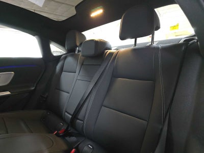 2027 Mercedes-Benz CLA 350 Electric 4MATIC®