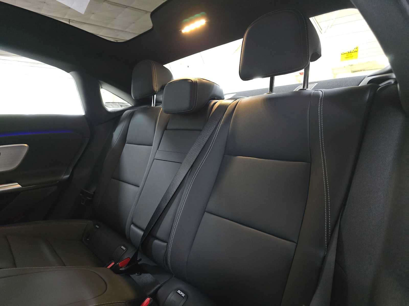 2027 Mercedes-Benz CLA 350 Electric 4MATIC®