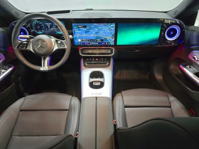 2027 Mercedes-Benz CLA 350 Electric 4MATIC®