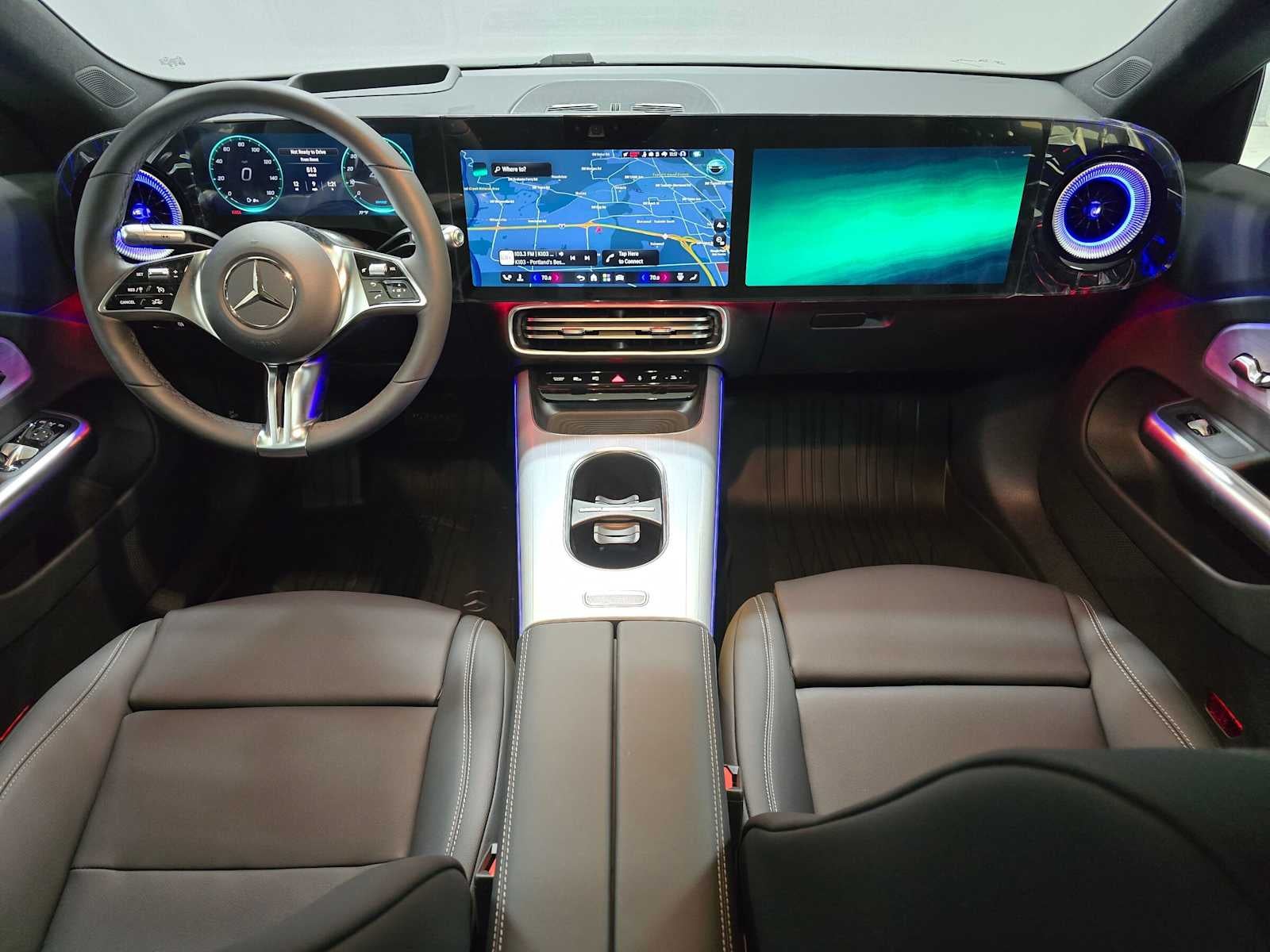 2027 Mercedes-Benz CLA 350 Electric 4MATIC®