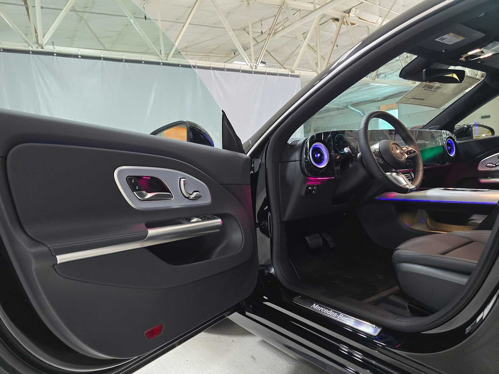 2027 Mercedes-Benz CLA 350 Electric 4MATIC®