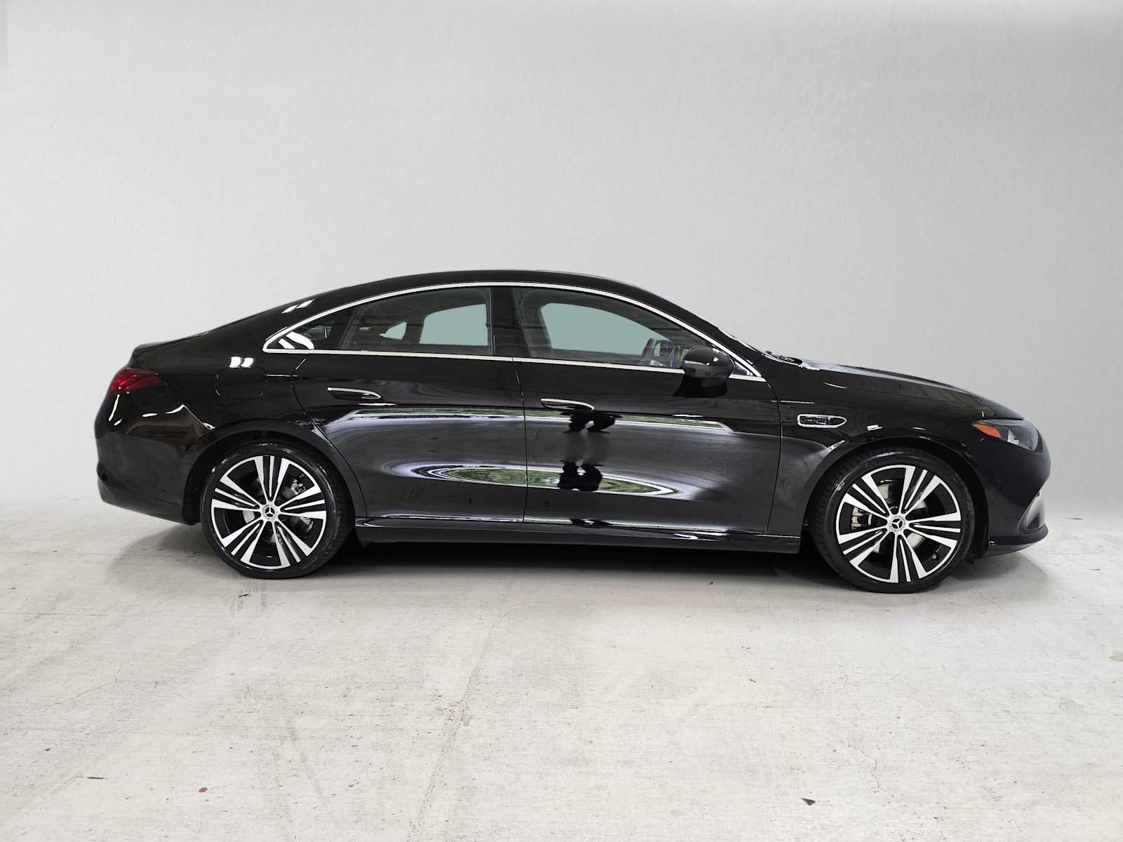 2027 Mercedes-Benz CLA 350 Electric 4MATIC®