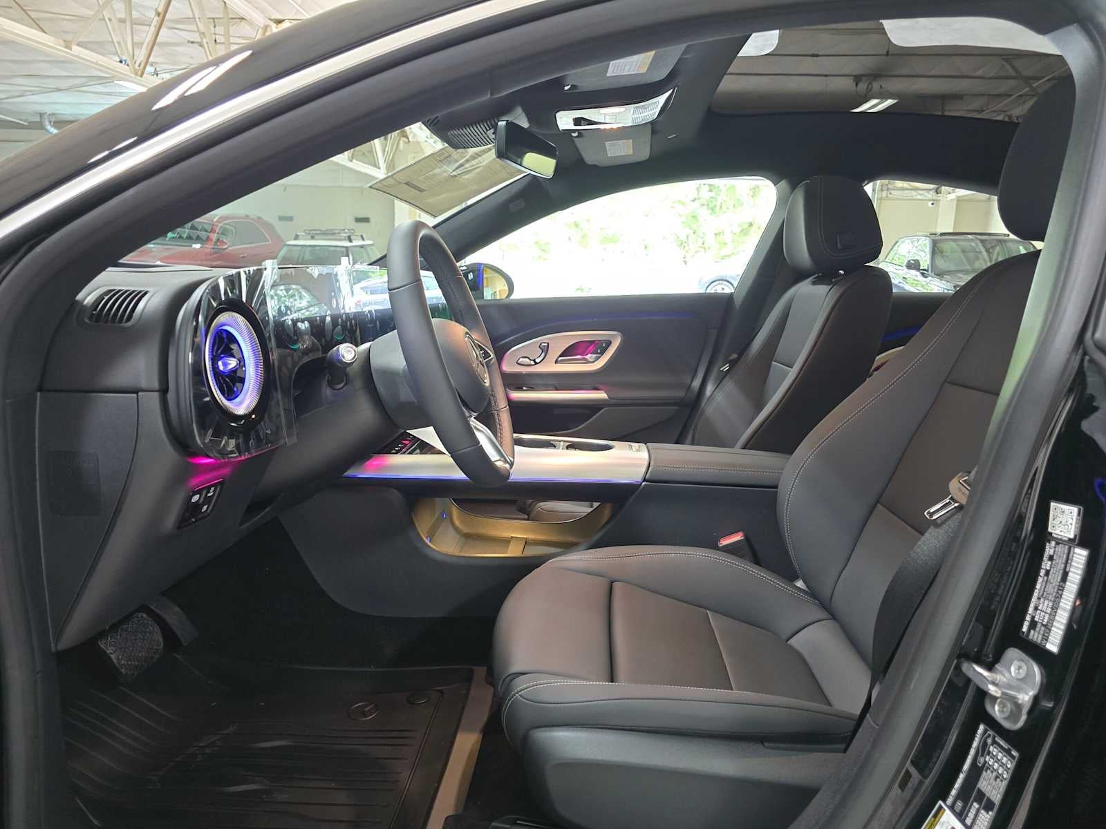 2027 Mercedes-Benz CLA 350 Electric 4MATIC®