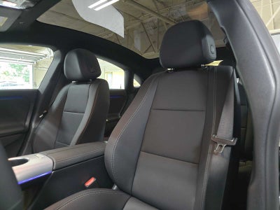2027 Mercedes-Benz CLA 350 Electric 4MATIC®