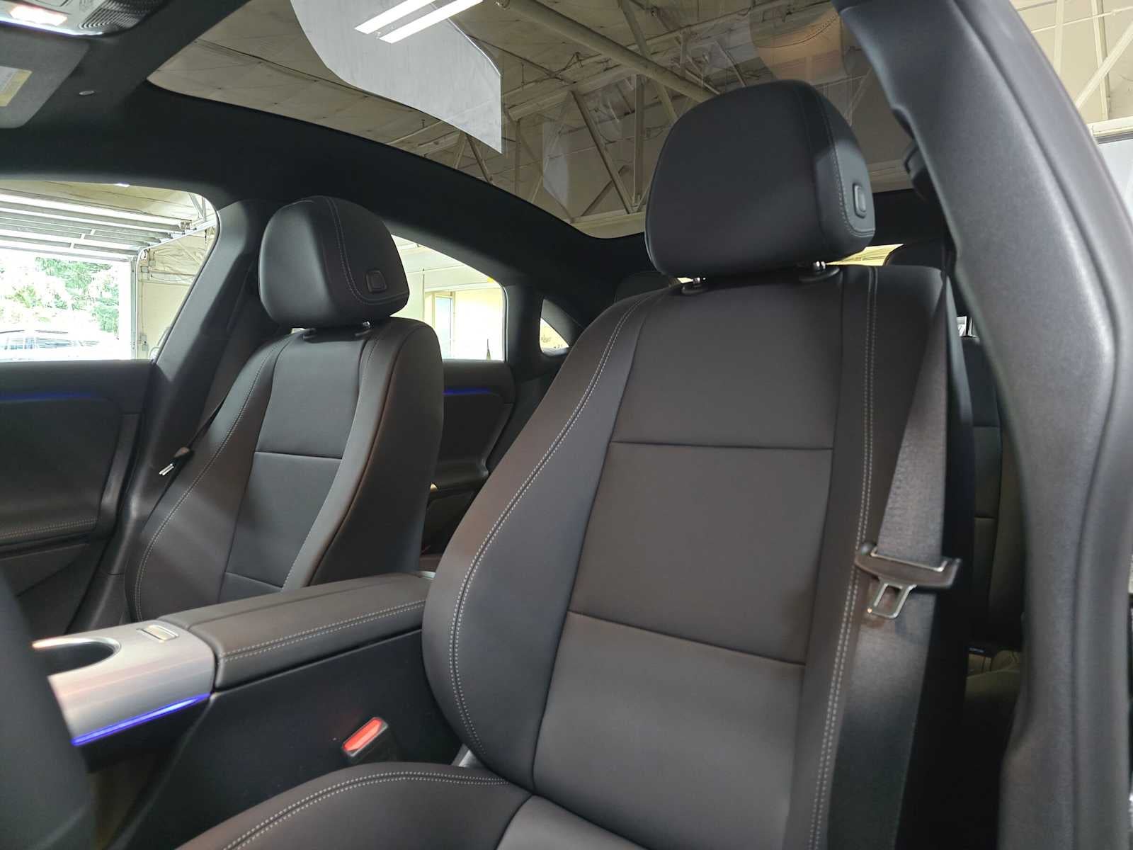 2027 Mercedes-Benz CLA 350 Electric 4MATIC®
