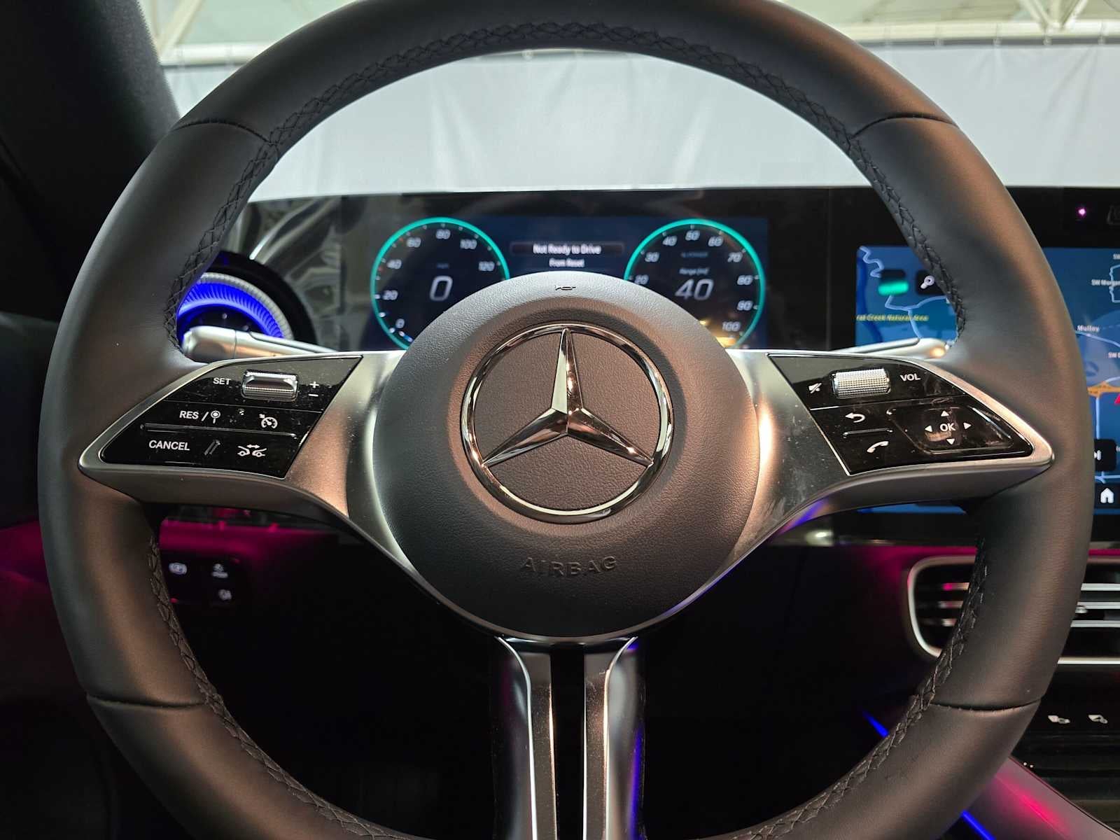 2027 Mercedes-Benz CLA 350 Electric 4MATIC®