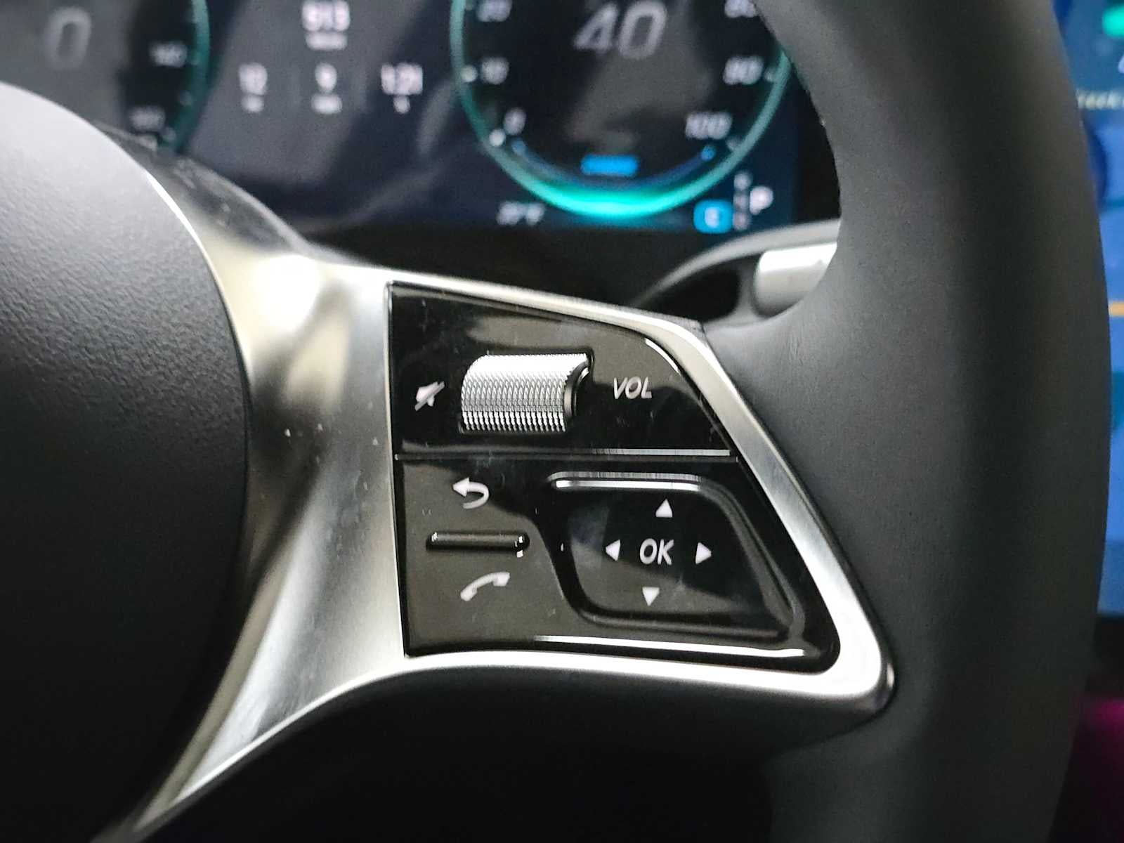 2027 Mercedes-Benz CLA 350 Electric 4MATIC®