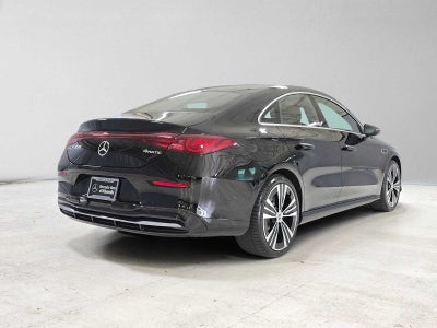 2027 Mercedes-Benz CLA 350 Electric 4MATIC®