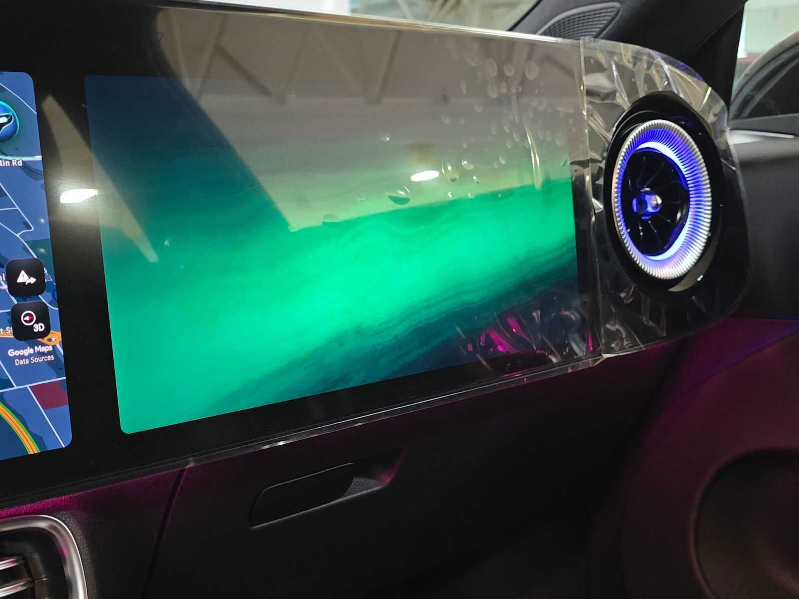 2027 Mercedes-Benz CLA 350 Electric 4MATIC®