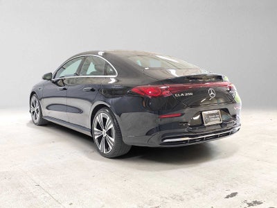 2027 Mercedes-Benz CLA 350 Electric 4MATIC®