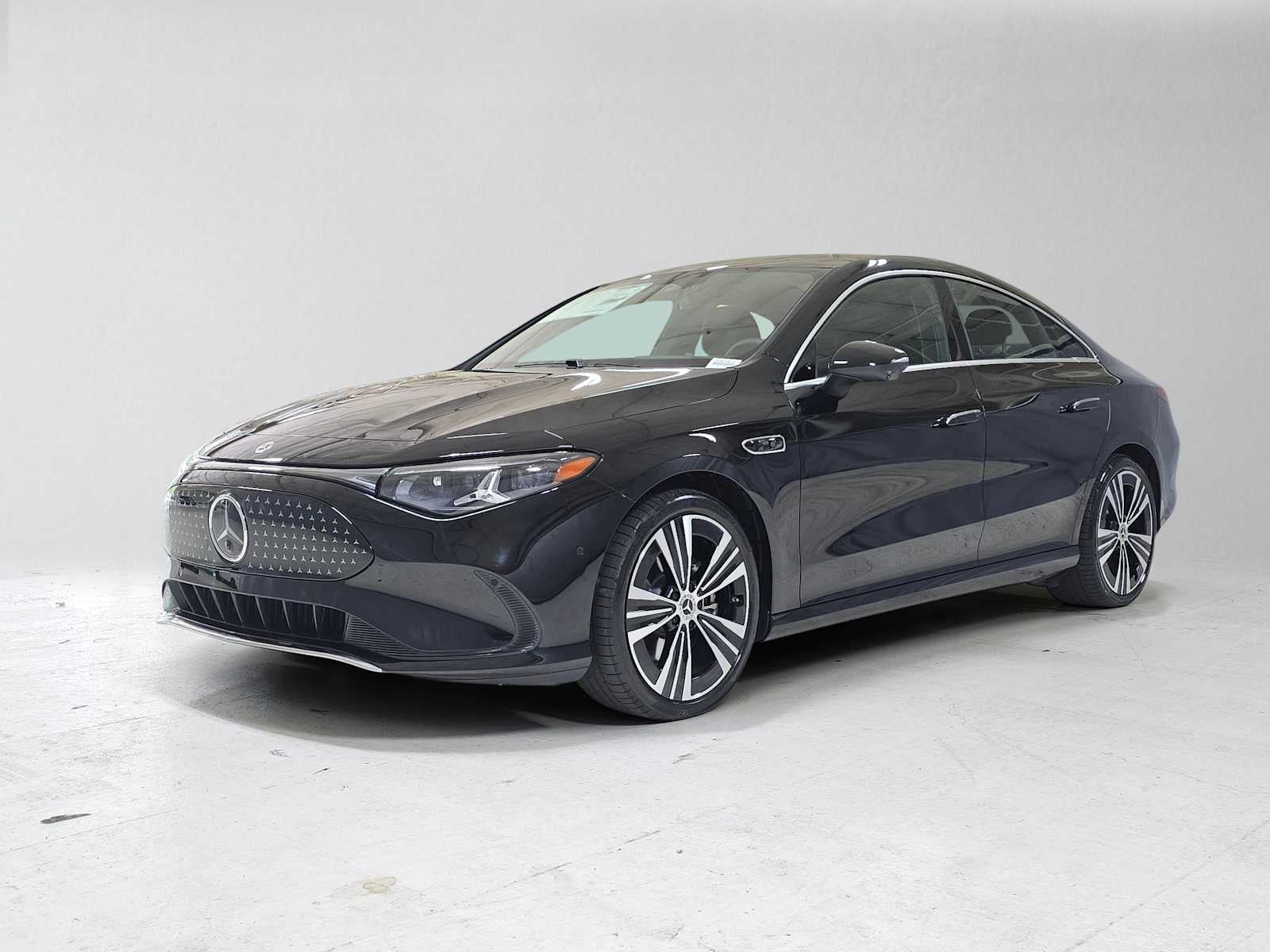 2027 Mercedes-Benz CLA 350 Electric 4MATIC®