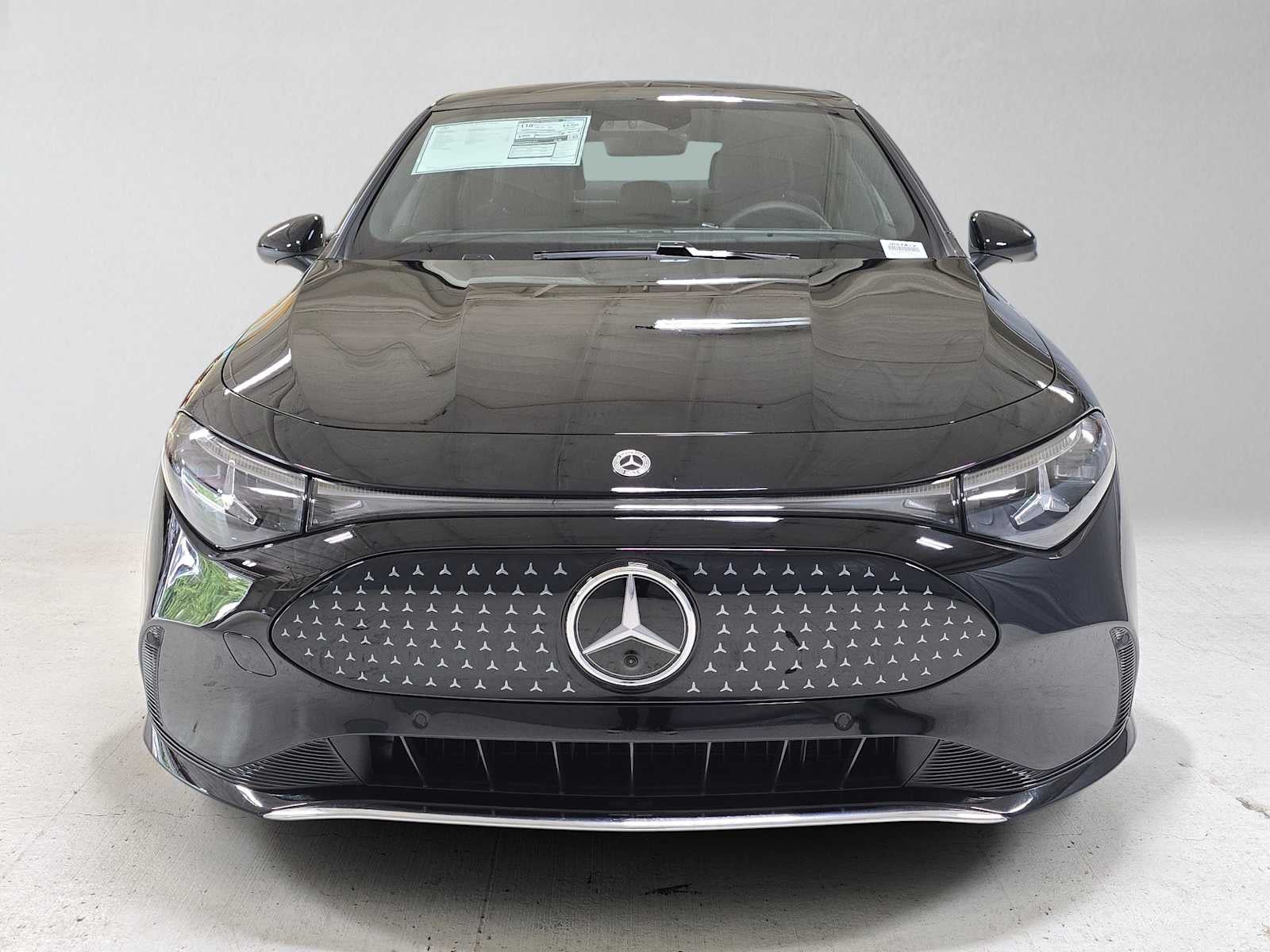 2027 Mercedes-Benz CLA 350 Electric 4MATIC®