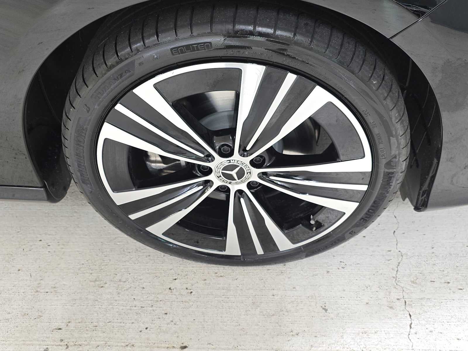 2027 Mercedes-Benz CLA 350 Electric 4MATIC®