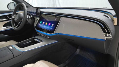 2026 Mercedes-Benz E 350 4MATIC® Sedan