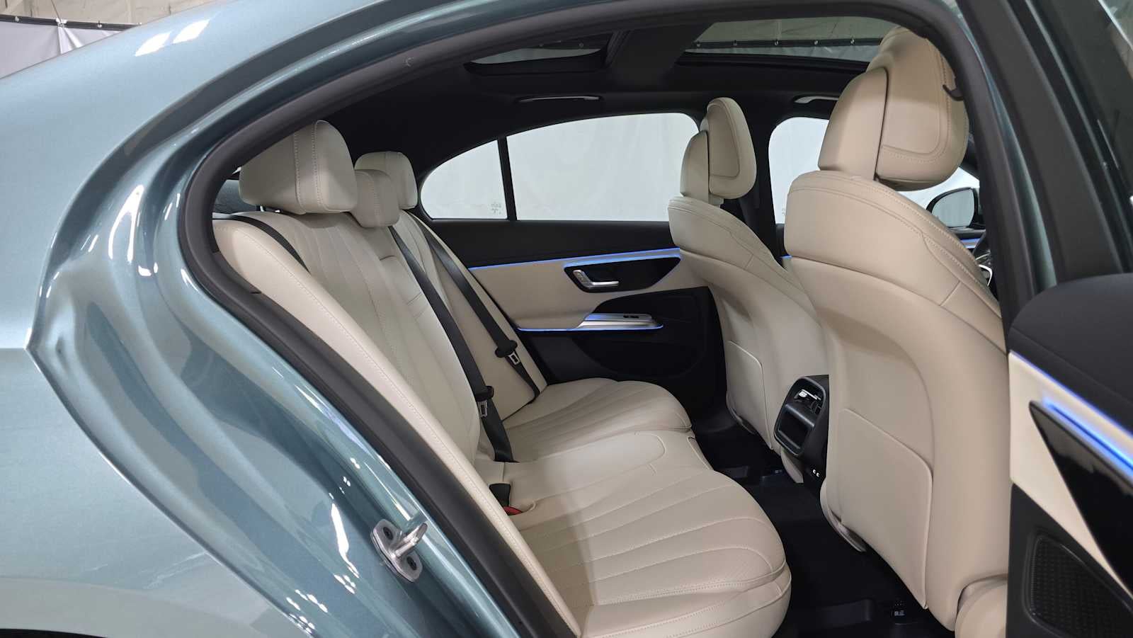 2026 Mercedes-Benz E 350 4MATIC® Sedan