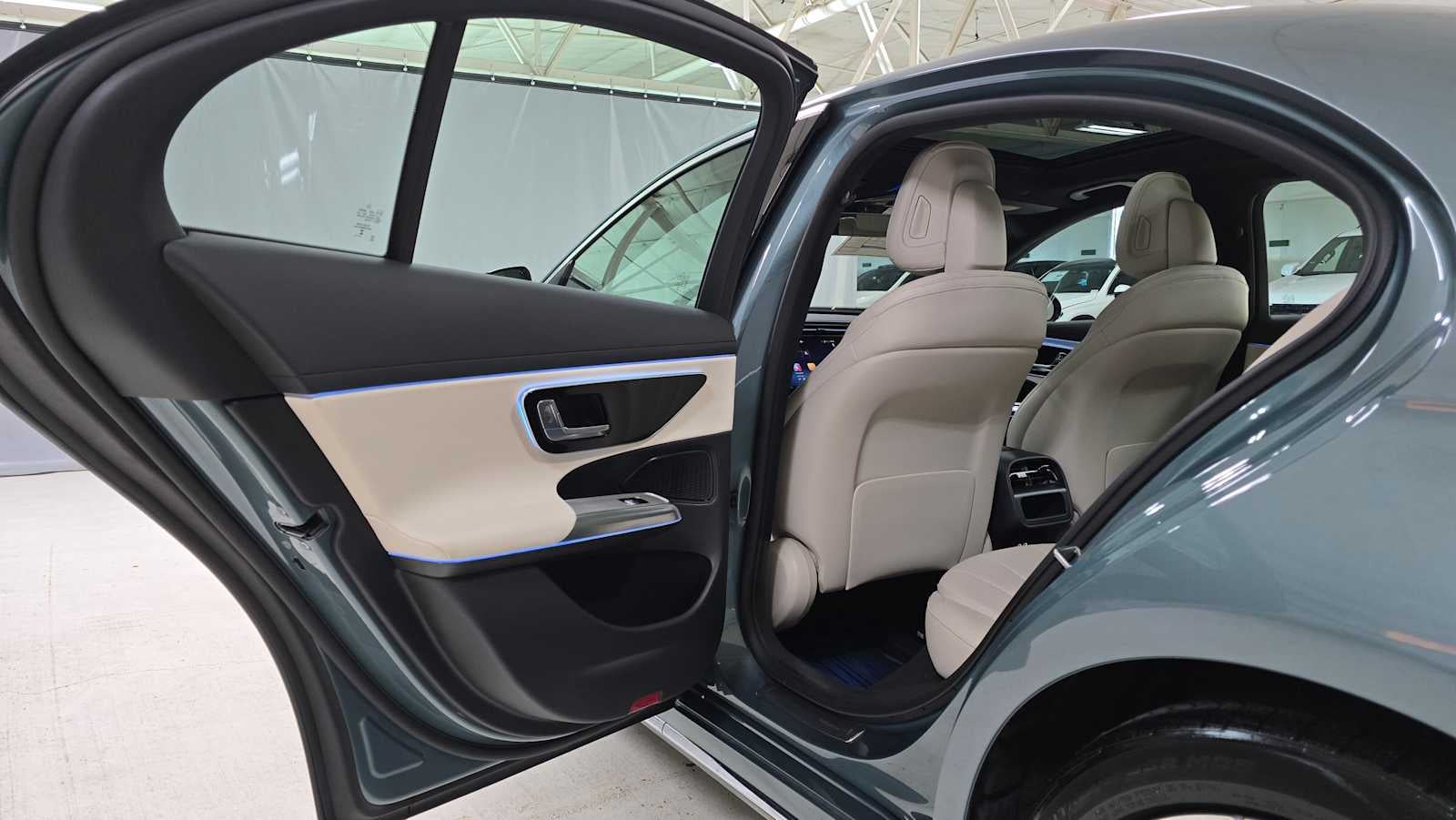 2026 Mercedes-Benz E 350 4MATIC® Sedan