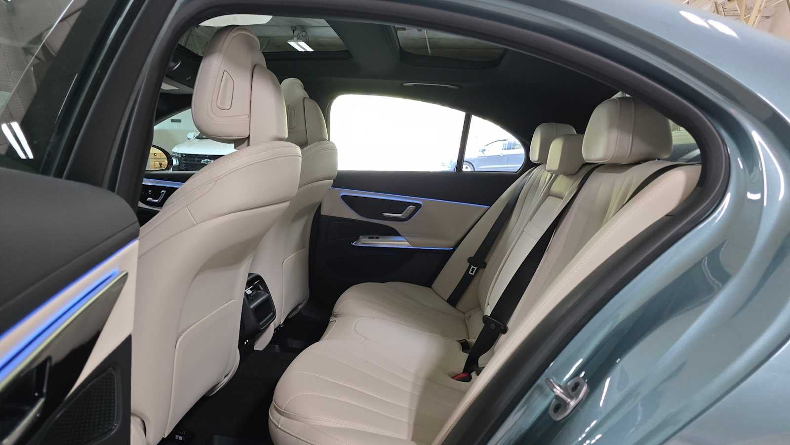 2026 Mercedes-Benz E 350 4MATIC® Sedan