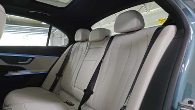 2026 Mercedes-Benz E 350 4MATIC® Sedan