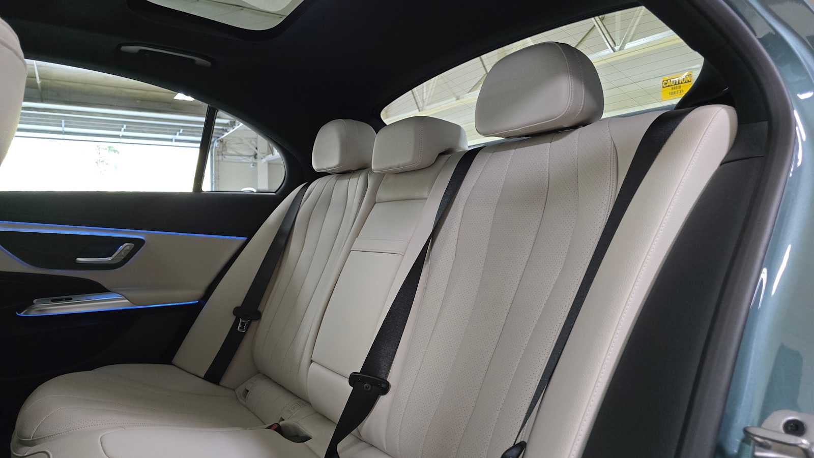 2026 Mercedes-Benz E 350 4MATIC® Sedan