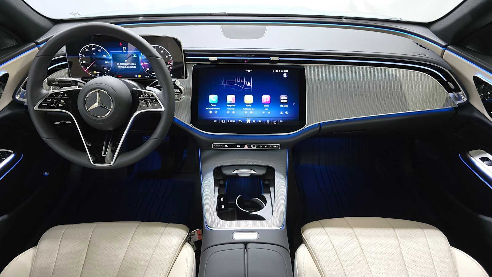 2026 Mercedes-Benz E 350 4MATIC® Sedan