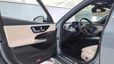 2026 Mercedes-Benz E 350 4MATIC® Sedan