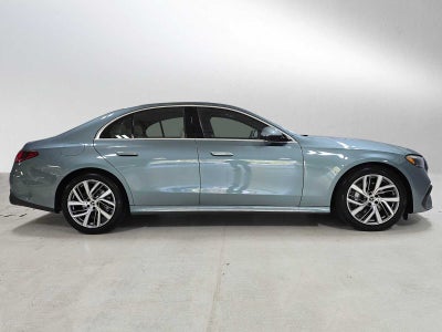 2026 Mercedes-Benz E 350 4MATIC® Sedan