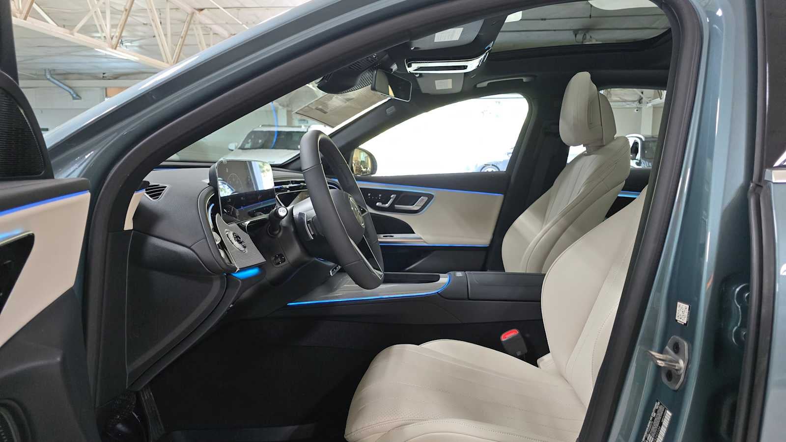 2026 Mercedes-Benz E 350 4MATIC® Sedan