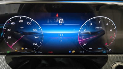 2026 Mercedes-Benz E 350 4MATIC® Sedan