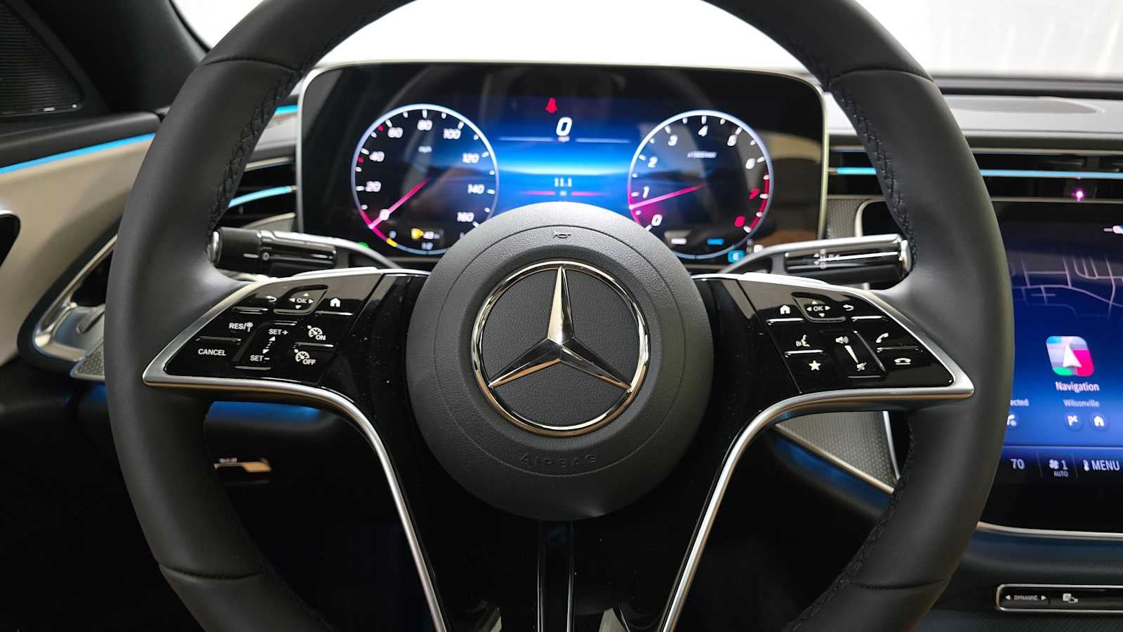 2026 Mercedes-Benz E 350 4MATIC® Sedan