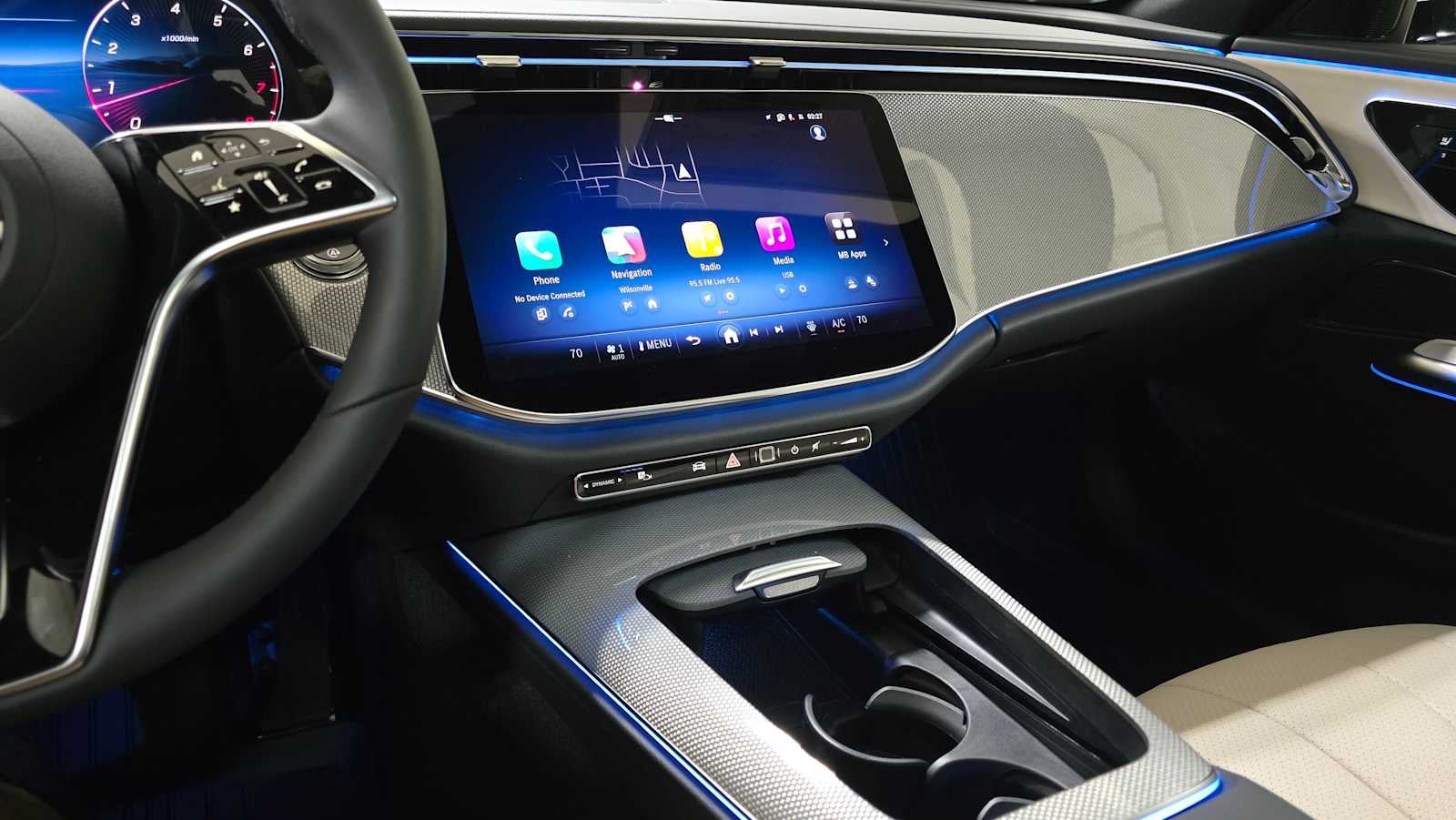 2026 Mercedes-Benz E 350 4MATIC® Sedan