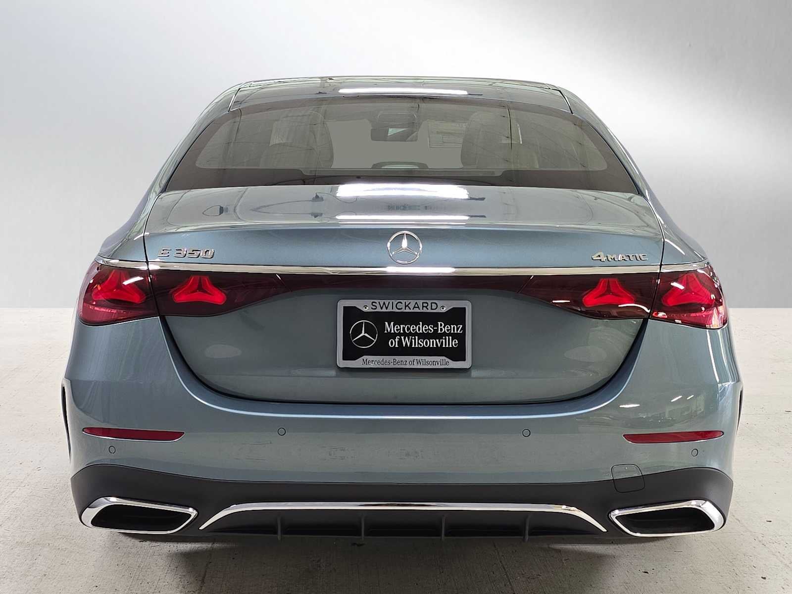 2026 Mercedes-Benz E 350 4MATIC® Sedan