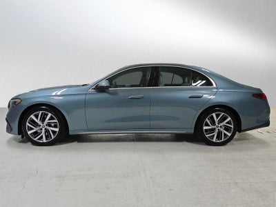 2026 Mercedes-Benz E 350 4MATIC® Sedan